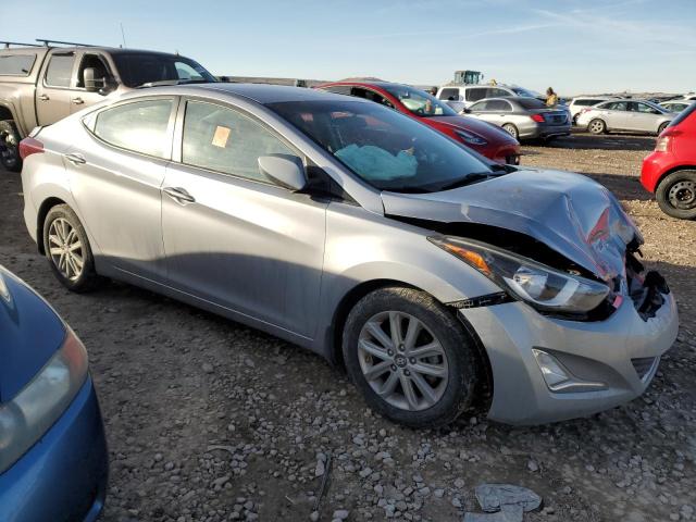 Photo 4 from auction – 2016 HYUNDAI ELANTRA SE with VIN 5NPDH4AE7GH705953