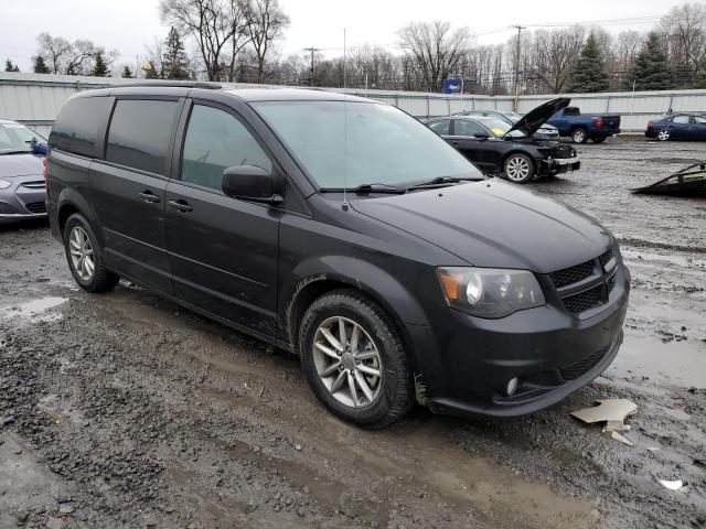 Photo 4 from auction – 2014 DODGE CARAVAN with VIN 2C4RDGEG9ER418998