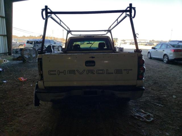 Photo 6 from auction – 2004 CHEVROLET SILVERADO with VIN 1GCEC14V34E118545