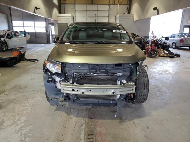 Photo 5 from auction – 2013 FORD EDGE LIMIT with VIN 2FMDK3KC5DBB19683
