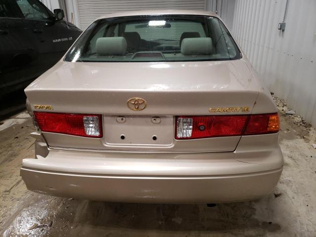 Photo 6 from auction – 2000 TOYOTA CAMRY CE with VIN 4T1BG22K0YU961812