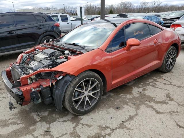 MITSUBISHI ECLIPSE GS 2011 with VIN 4A31K5DF3BE003908 - Photo from auction