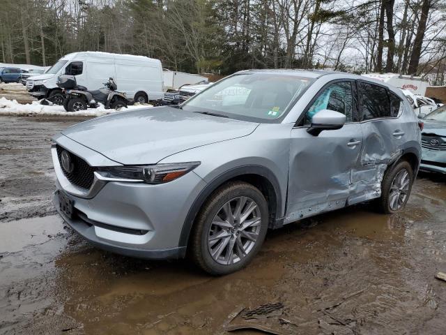 Photo 1 from auction – 2019 MAZDA CX-5 GRAND with VIN JM3KFADM7K0549361