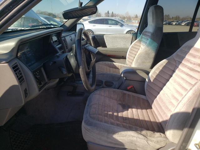 Photo 7 from auction – 1995 JEEP GRAND CHER with VIN 1J4GZ58Y4SC772802