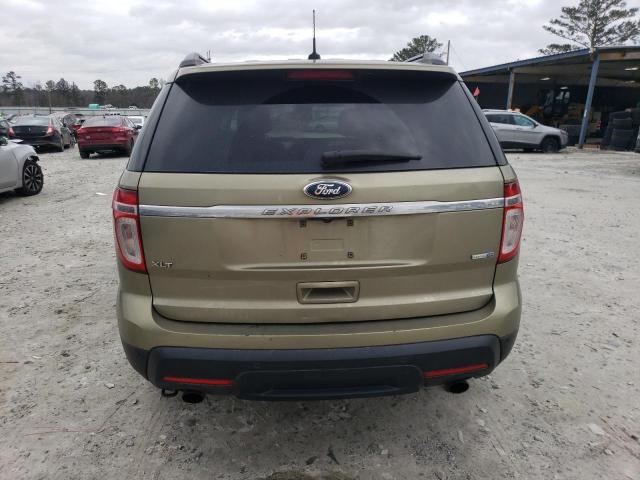 Photo 6 from auction – 2013 FORD EXPLORER X with VIN 1FM5K8D8XDGA22479