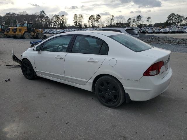 Photo 2 from auction – 2010 HONDA CIVIC LX with VIN 2HGFA1F58AH577888