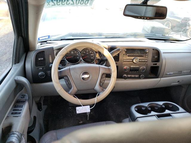 Photo 8 from auction – 2012 CHEVROLET SILVERADO with VIN 3GCPCSE02CG303632