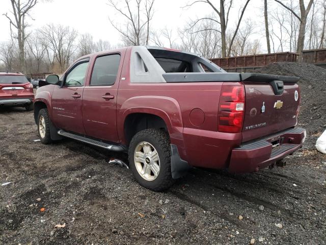 Photo 2 from auction – 2009 CHEVROLET AVALANCHE with VIN 3GNFK22079G152869