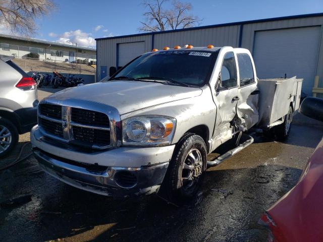 DODGE RAM 3500 2007 with VIN 3D7ML48A27G816197 - Photo from auction