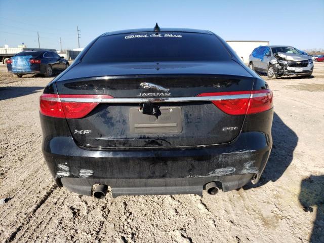 Photo 6 from auction – 2018 JAGUAR XF with VIN SAJBR4FX1JCY70559