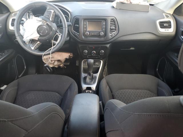 Photo 8 from auction – 2018 JEEP COMPASS SP with VIN 3C4NJCAB8JT223900