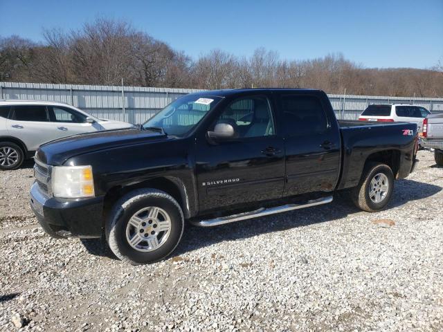CHEVROLET SILVERADO 2009 with VIN 3GCEK23M59G188467 - Photo from auction