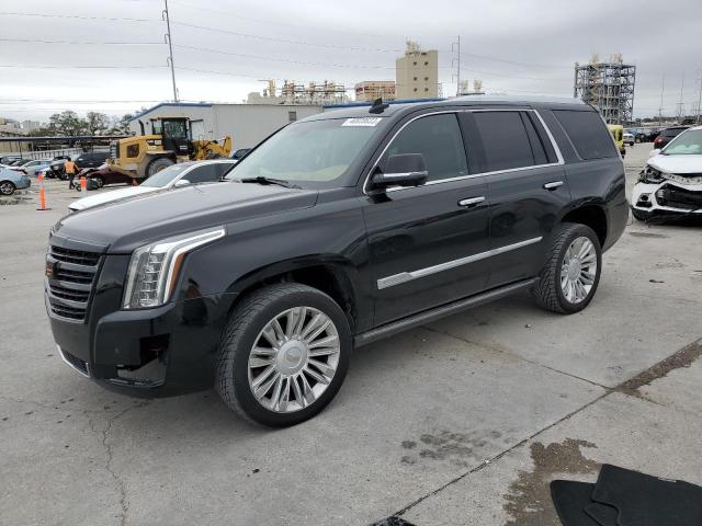 CADILLAC ESCALADE P 2015 with VIN 1GYS4PKJ6FR601097 - Photo from auction
