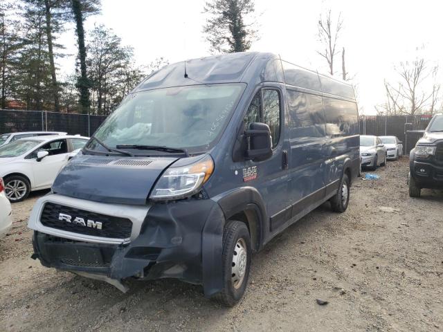 Photo 2 from auction – 2020 RAM PROMASTER with VIN 3C6URVJGXLE136624