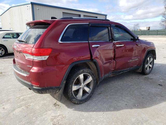 Photo 3 from auction – 2015 JEEP GRAND CHER with VIN 1C4RJFBG3FC925865