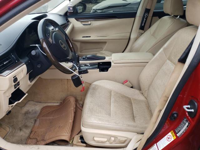 Photo 7 from auction – 2015 LEXUS ES 350 with VIN JTHBK1GG6F2164649