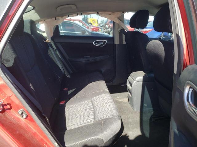Photo 10 from auction – 2016 NISSAN SENTRA S with VIN 3N1AB7AP1GL652967