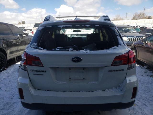 Photo 6 from auction – 2013 SUBARU OUTBACK 2. with VIN 4S4BRCKC0D3312293