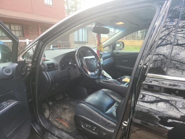 Photo 5 from auction – 2015 LEXUS RX 350 BAS with VIN 2T2BK1BA2FC335205