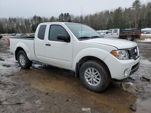 Photo 4 from auction – 2021 NISSAN FRONTIER S with VIN 1N6ED0CF4MN721163