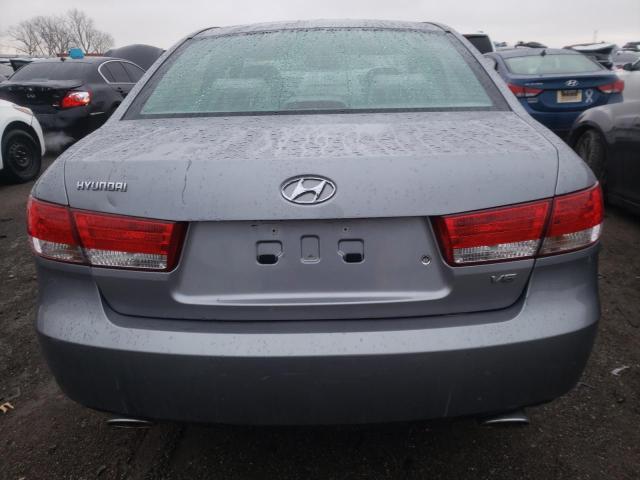 Photo 6 from auction – 2007 HYUNDAI SONATA SE with VIN 5NPEU46F87H223526