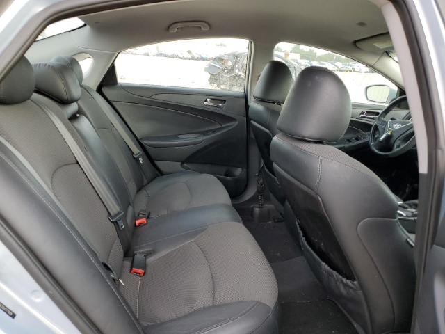 Photo 10 from auction – 2013 HYUNDAI SONATA SE with VIN 5NPEC4AC1DH777809