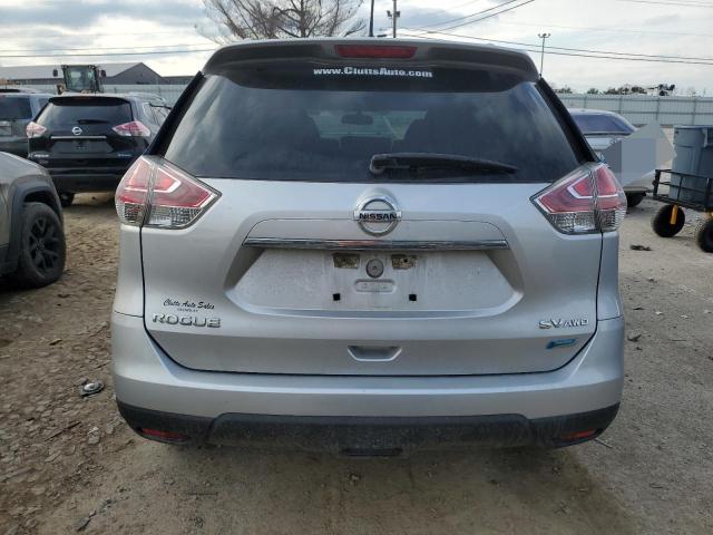 Photo 6 from auction – 2014 NISSAN ROGUE S with VIN 5N1AT2MV2EC752037