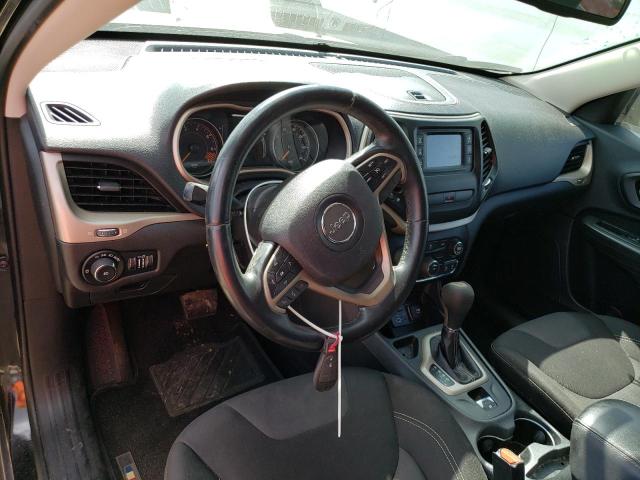 Photo 8 from auction – 2015 JEEP CHEROKEE L with VIN 1C4PJLCB8FW711896