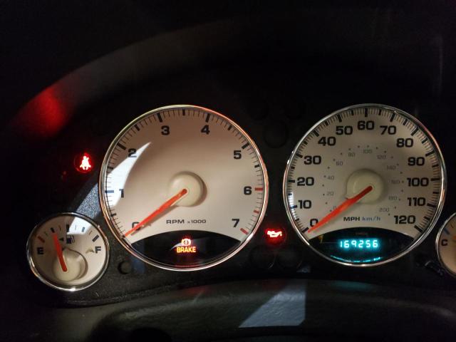 Photo 9 from auction – 2004 JEEP LIBERTY LI with VIN 1J4GL58K44W274534
