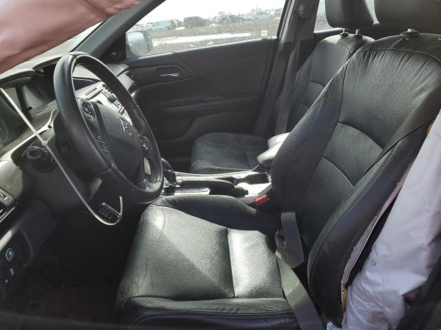 Photo 7 from auction – 2014 HONDA ACCORD EXL with VIN 1HGCR3F83EA009747