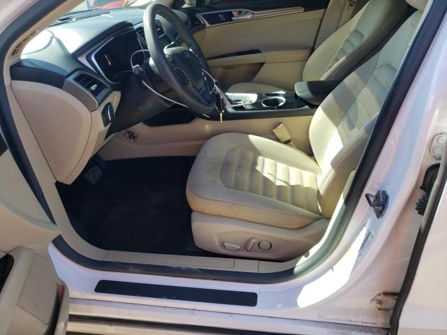 Photo 7 from auction – 2013 FORD FUSION SE with VIN 3FA6P0HR7DR375713