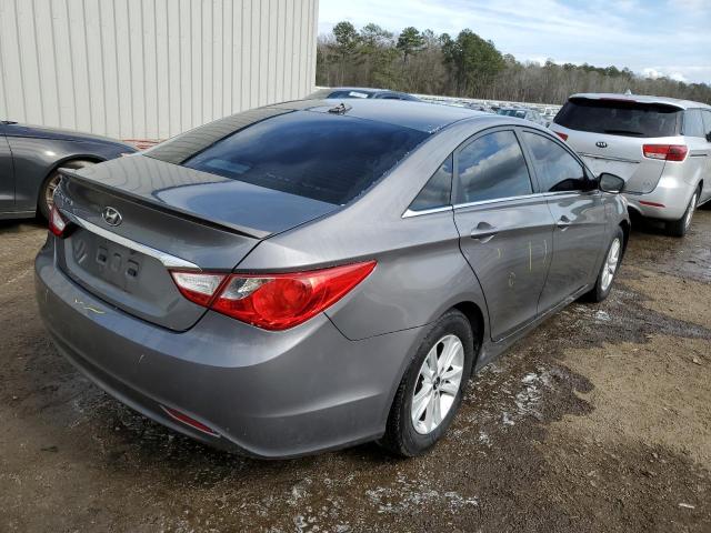 Photo 3 from auction – 2013 HYUNDAI SONATA GLS with VIN 5NPEB4ACXDH677792