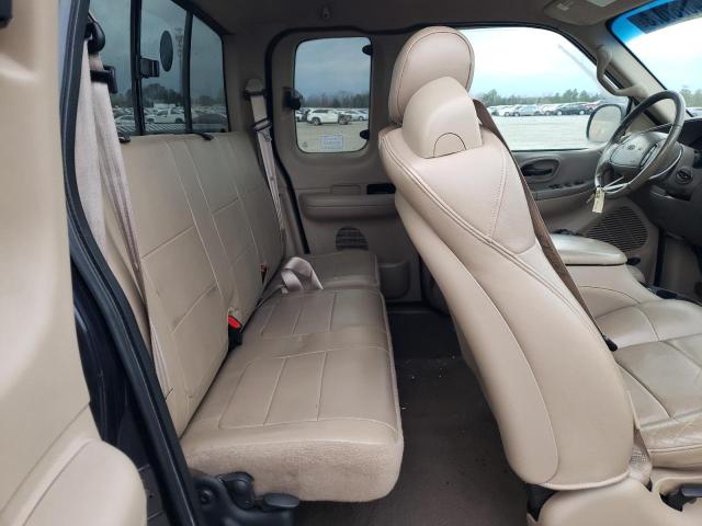 Photo 10 from auction – 2001 FORD F150 with VIN 1FTRX18L91NA49919