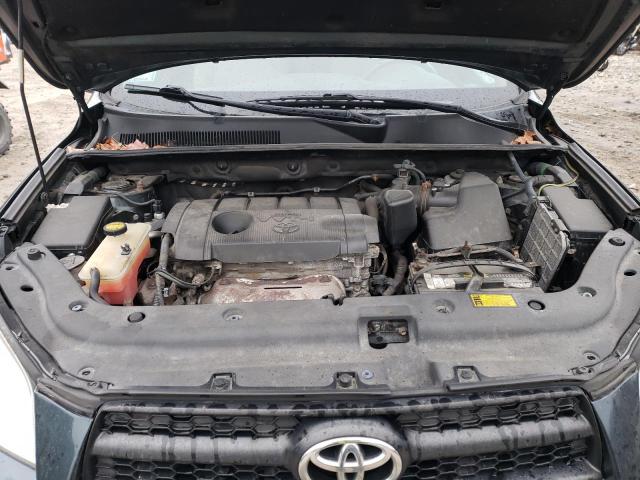 Photo 12 from auction – 2011 TOYOTA RAV4 with VIN 2T3BF4DV4BW124226