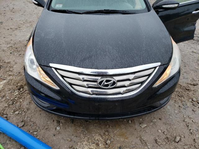 Photo 11 from auction – 2012 HYUNDAI SONATA with VIN 5NPEC4AB2CH464743