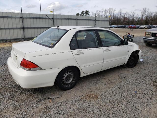 Photo 3 from auction – 2005 MITSUBISHI LANCER ES with VIN JA3AJ26E85U024982