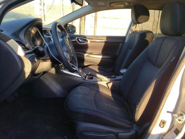 Photo 7 from auction – 2017 NISSAN SENTRA S with VIN 3N1AB7AP7HY317314
