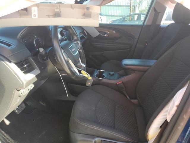 Photo 7 from auction – 2020 GMC TERRAIN SL with VIN 3GKALMEV7LL161903
