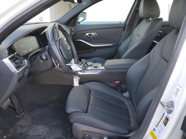 Photo 7 from auction – 2020 BMW 330I with VIN 3MW5R1J08L8B21608