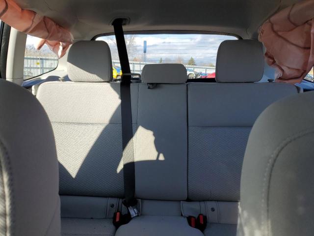 Photo 10 from auction – 2018 SUBARU FORESTER 2 with VIN JF2SJABC6JH503118