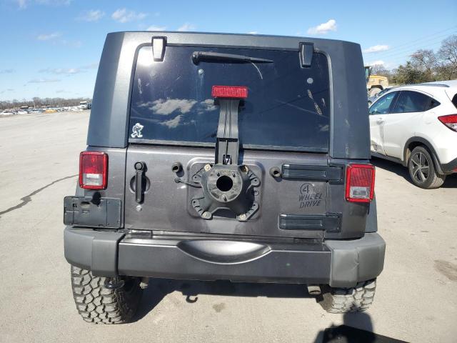 Photo 6 from auction – 2016 JEEP WRANGLER S with VIN 1C4AJWAG2GL203786