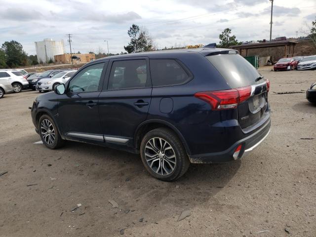 Photo 2 from auction – 2018 MITSUBISHI OUTLANDER with VIN JA4AD2A35JJ002703