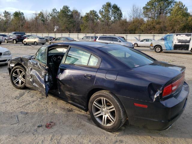 Photo 2 from auction – 2012 DODGE CHARGER SX with VIN 2C3CDXHGXCH164713