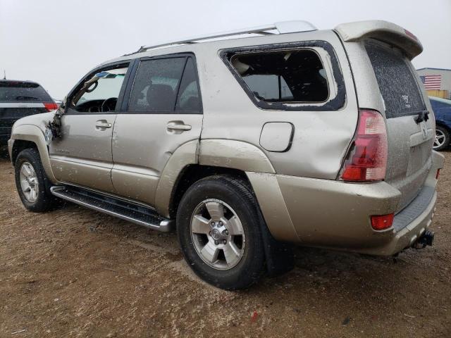 Photo 2 from auction – 2004 TOYOTA 4RUNNER LI with VIN JTEBT17RX40034961