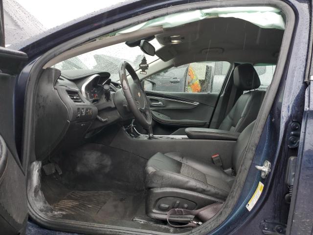 Photo 7 from auction – 2017 CHEVROLET IMPALA LT with VIN 2G1105S31H9144580