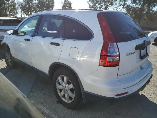 Photo 2 from auction – 2011 HONDA CR-V SE with VIN 5J6RE3H46BL043061