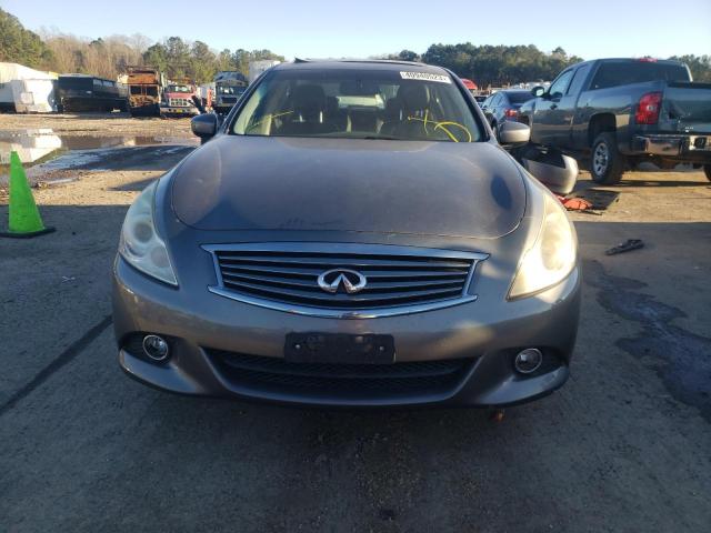 Photo 5 from auction – 2012 INFINITI G37 with VIN JN1CV6ARXCM673022