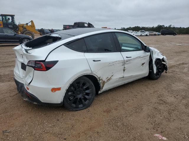 Photo 3 from auction – 2020 TESLA MODEL Y with VIN 5YJYGDEE4LF052991