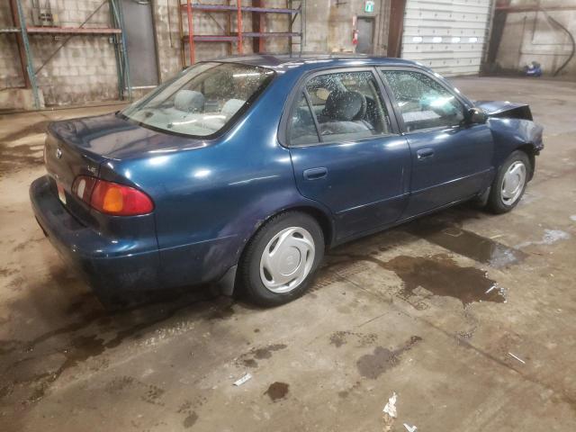 Photo 3 from auction – 1998 TOYOTA COROLLA VE with VIN 2T1BR12E7WC702599