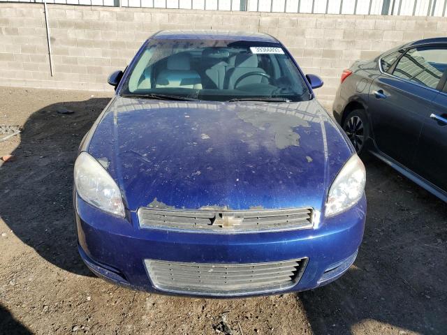 Photo 5 from auction – 2007 CHEVROLET IMPALA LT with VIN 2G1WT58K379338313